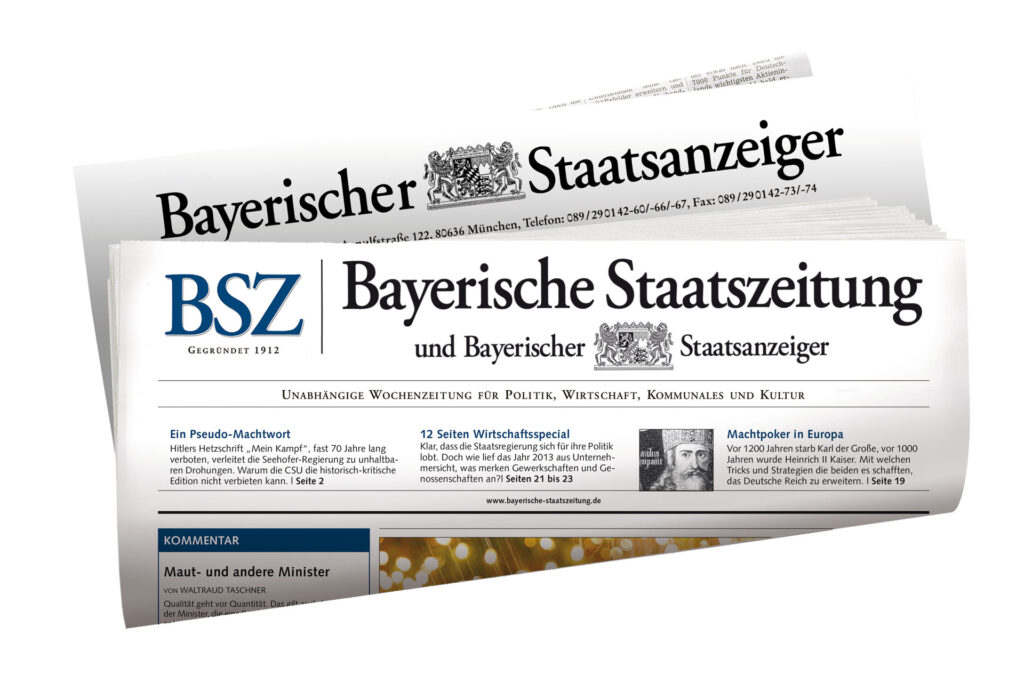 Bayrische Staatszeitung