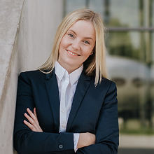 Dr. Hannah Neuberger