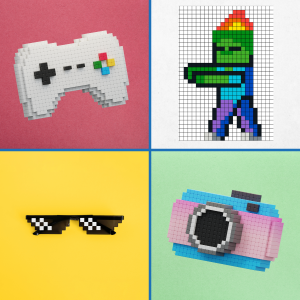 Pixel Art Animation – Pixel Art Animation #1