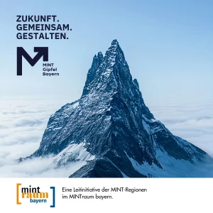 1. Bayerischer MINT-Gipfel – 16. November 2026